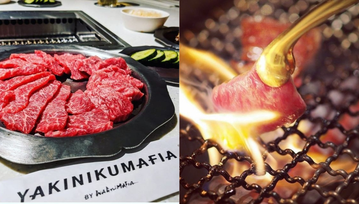  燒肉放題2022_日式燒肉